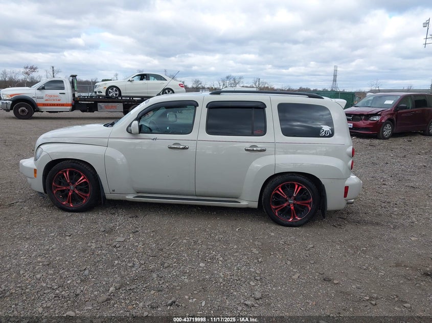 2007 Chevrolet Hhr Lt VIN: 3GNDA33P67S612156 Lot: 43719998