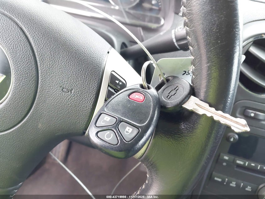 2007 Chevrolet Hhr Lt VIN: 3GNDA33P67S612156 Lot: 43719998