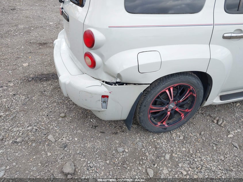 2007 Chevrolet Hhr Lt VIN: 3GNDA33P67S612156 Lot: 43719998