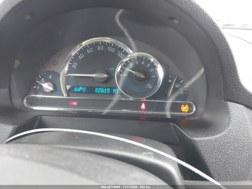 2007 Chevrolet Hhr Lt VIN: 3GNDA33P67S612156 Lot: 43719998