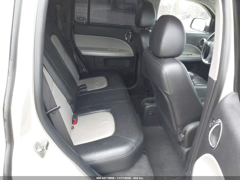 2007 Chevrolet Hhr Lt VIN: 3GNDA33P67S612156 Lot: 43719998