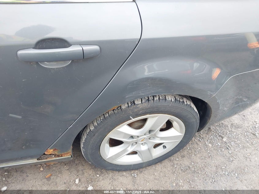 2009 Chevrolet Malibu Ls VIN: 1G1ZG57B09F254267 Lot: 43719999