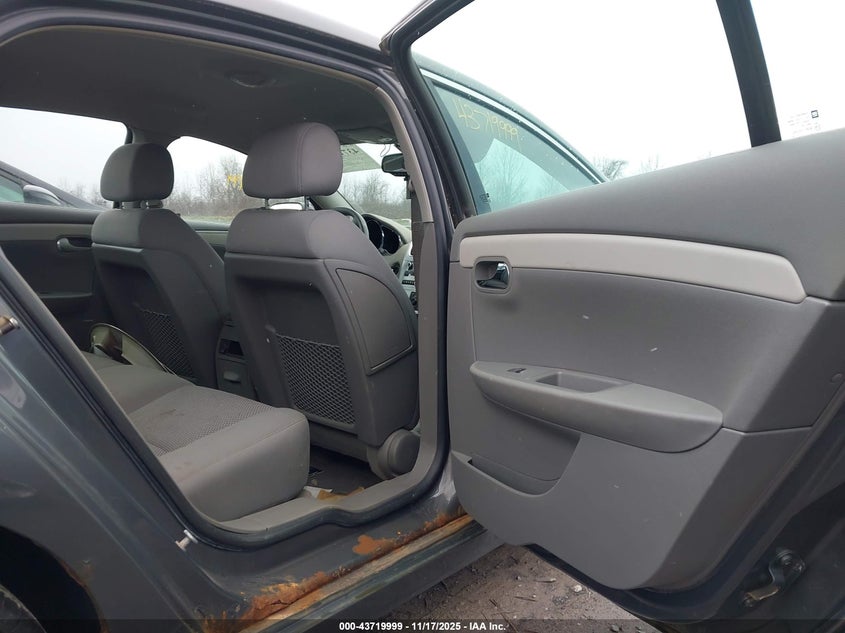 2009 Chevrolet Malibu Ls VIN: 1G1ZG57B09F254267 Lot: 43719999