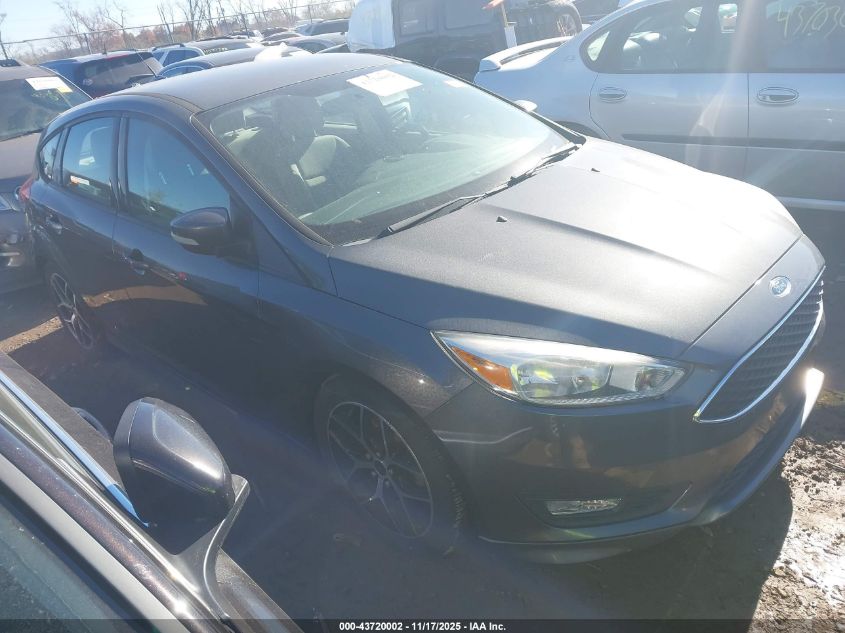 FORD FOCUS SE