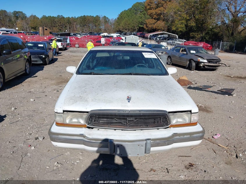 1995 Buick Roadmaster Limited VIN: 1G4BT52P3SR409241 Lot: 43720003