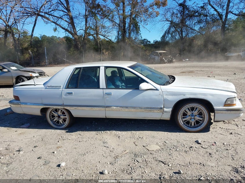 1995 Buick Roadmaster Limited VIN: 1G4BT52P3SR409241 Lot: 43720003