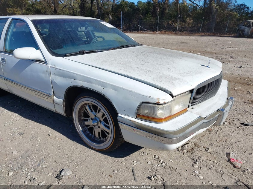 1995 Buick Roadmaster Limited VIN: 1G4BT52P3SR409241 Lot: 43720003