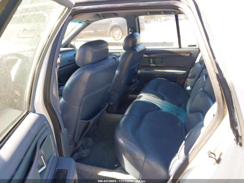 1995 Buick Roadmaster Limited VIN: 1G4BT52P3SR409241 Lot: 43720003