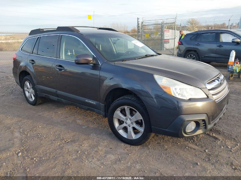 SUBARU OUTBACK 2.5I PREMIUM
