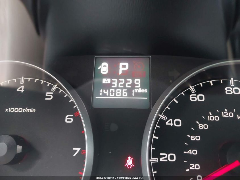 2014 Subaru Outback 2.5I Premium VIN: 4S4BRBCCXE3255465 Lot: 43720011