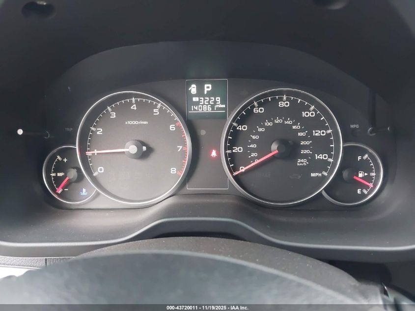 2014 Subaru Outback 2.5I Premium VIN: 4S4BRBCCXE3255465 Lot: 43720011