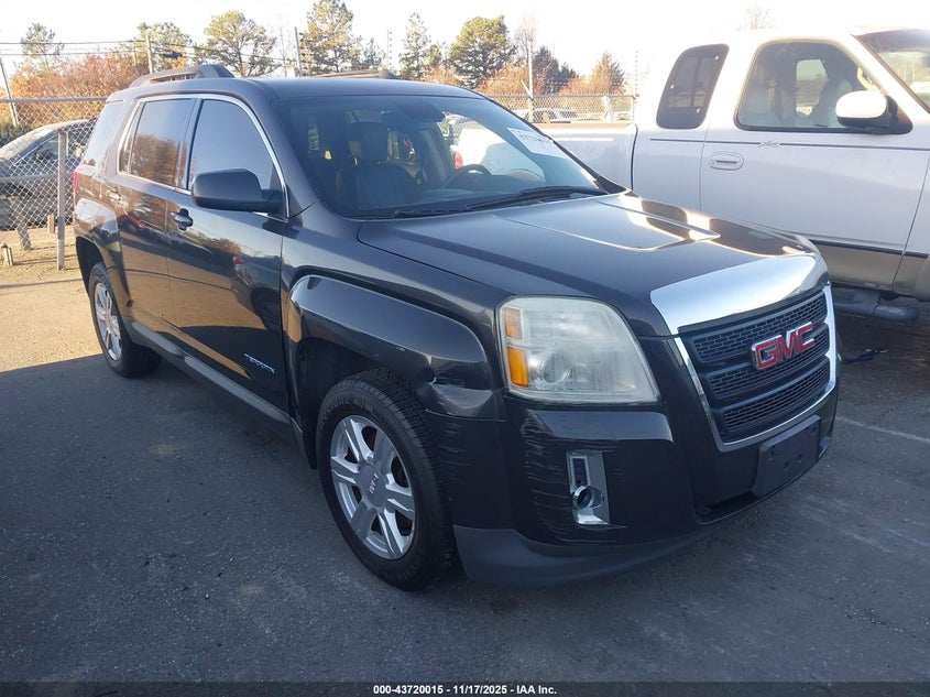 GMC TERRAIN SLT-1