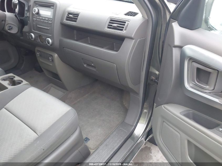 2006 Honda Ridgeline Rts