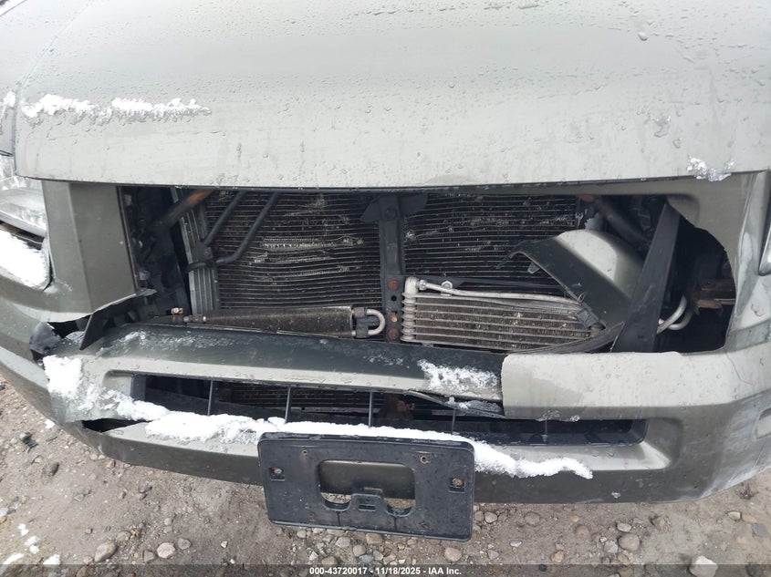 2006 Honda Ridgeline Rts VIN: 2HJYK16466H548467 Lot: 43720017