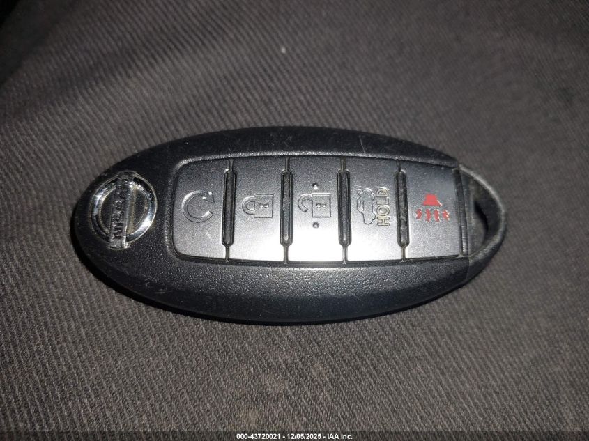 2018 Nissan Altima 2.5 Sr VIN: 1N4AL3AP1JC251267 Lot: 43720021