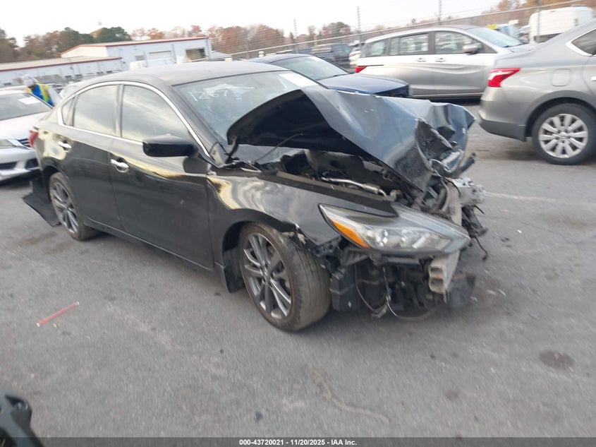 NISSAN ALTIMA 2.5 SR