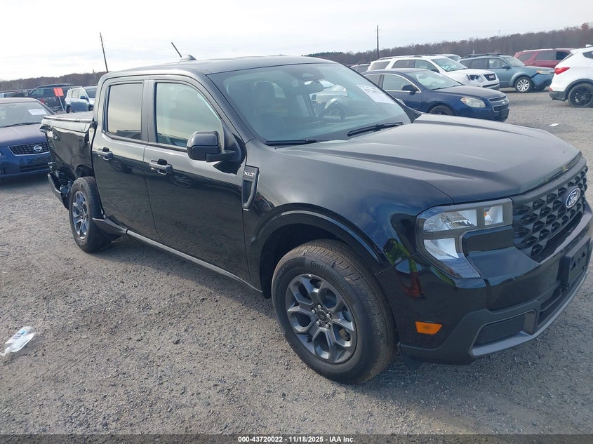 FORD MAVERICK XLT