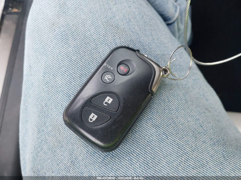 2012 Lexus Es 350 VIN: JTHBK1EG1C2508757 Lot: 43720030