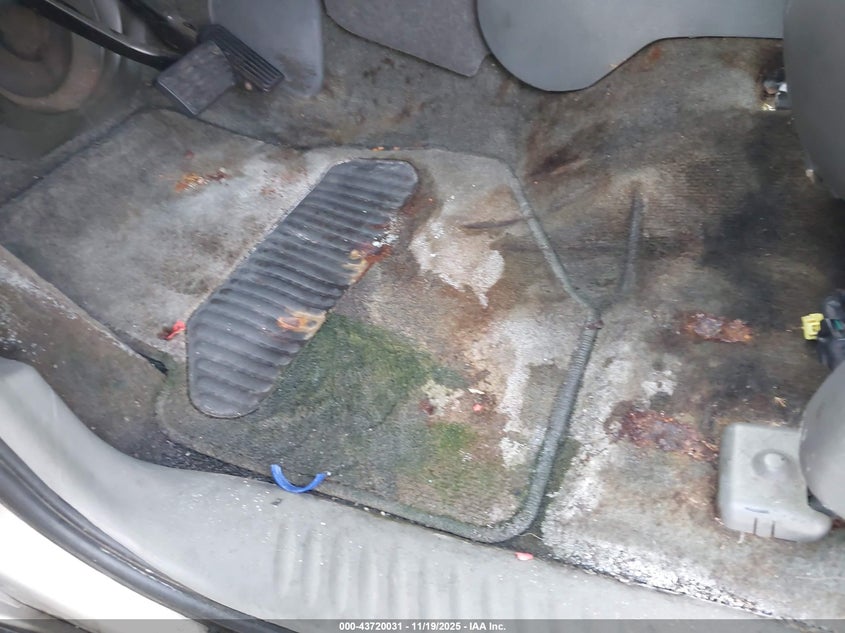 2003 GMC Envoy Slt VIN: 1GKDT13S232287253 Lot: 43720031