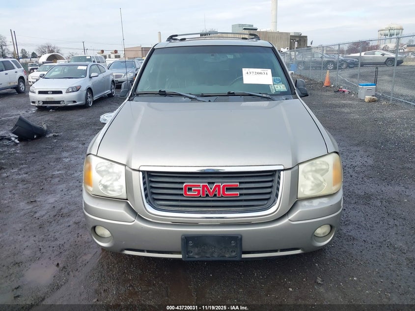 2003 GMC Envoy Slt VIN: 1GKDT13S232287253 Lot: 43720031