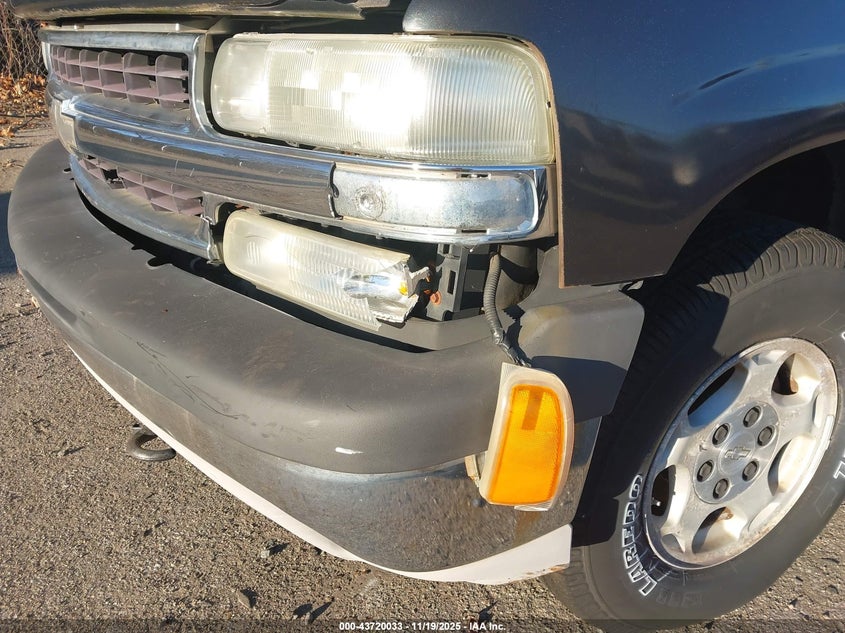 2004 Chevrolet Suburban 1500 Lt VIN: 1GNFK16T34J208330 Lot: 43720033