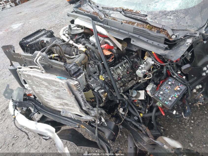 2022 Chevrolet Silverado 4500Hd 1Lt VIN: 1HTKJPVKXNH740529 Lot: 43720036