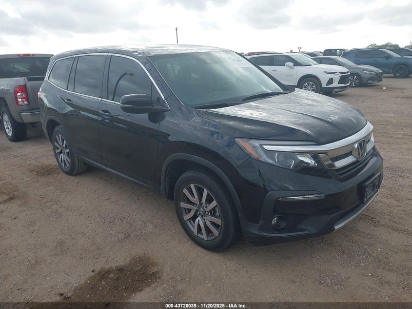 HONDA PILOT 2WD EX-L