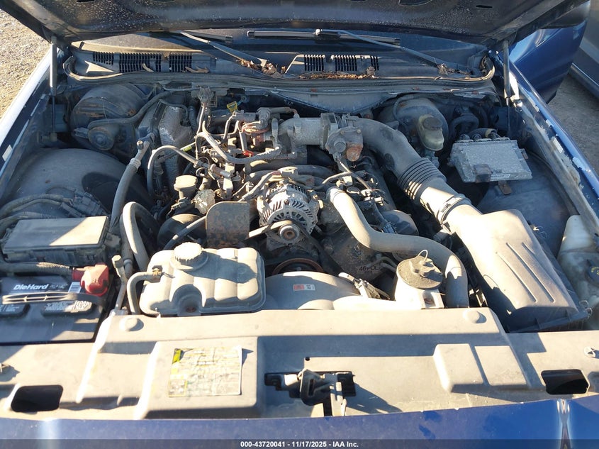 2005 Ford Crown Victoria Police VIN: 2FAFP71W55X136561 Lot: 43720041