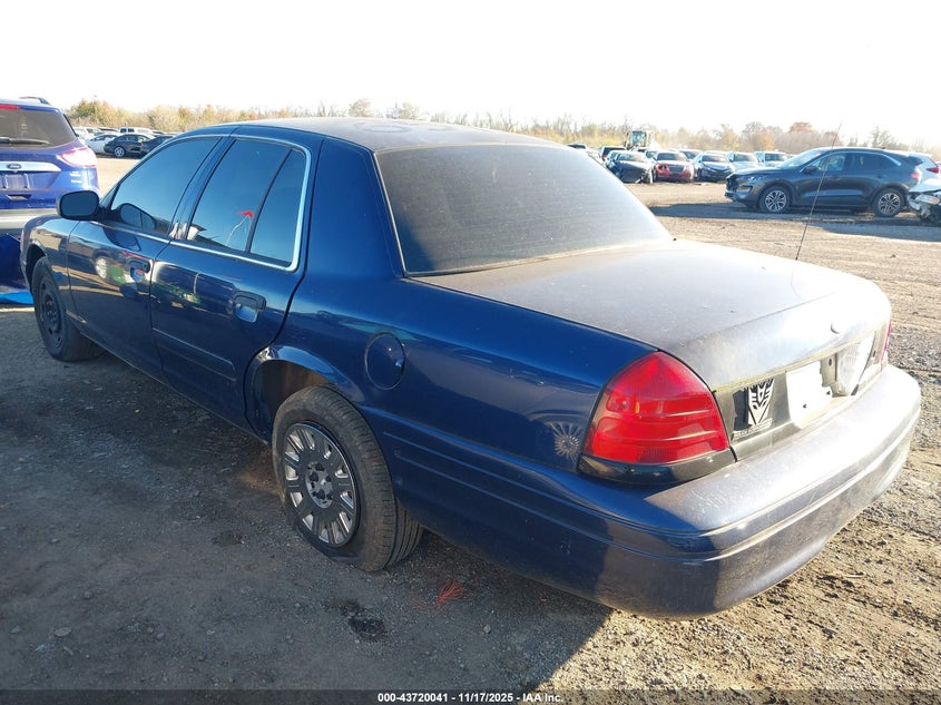 2FAFP71W55X136561 2005 FORD CROWN VICTORIA photo no. 3
