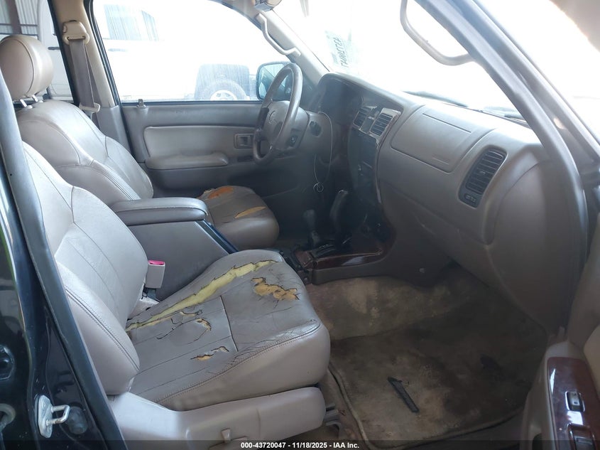 JT3HN87R8X0247112 1999 TOYOTA 4RUNNER photo no. 5
