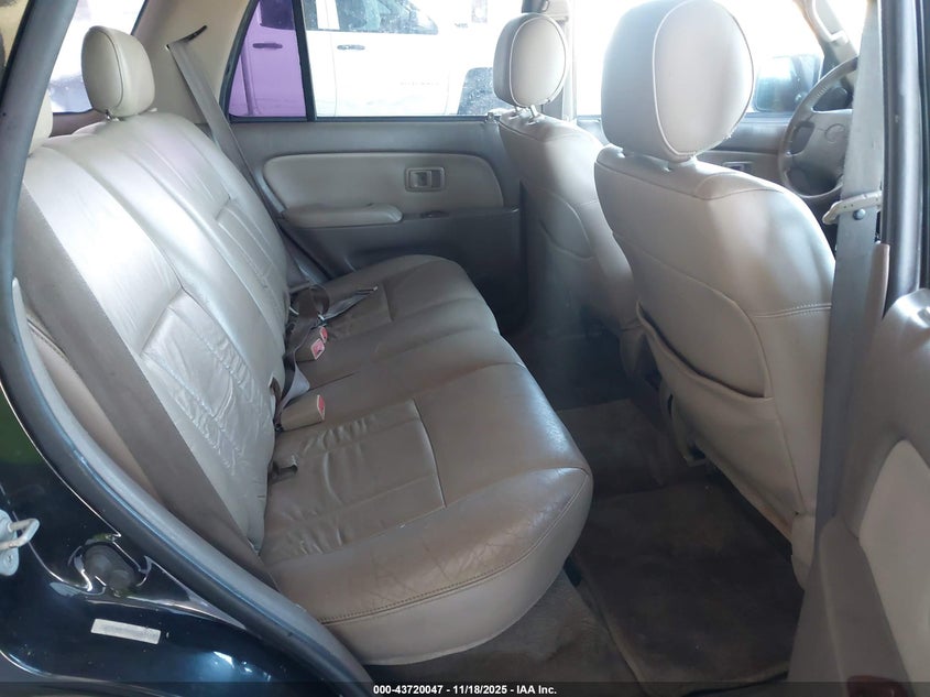 JT3HN87R8X0247112 1999 TOYOTA 4RUNNER photo no. 8