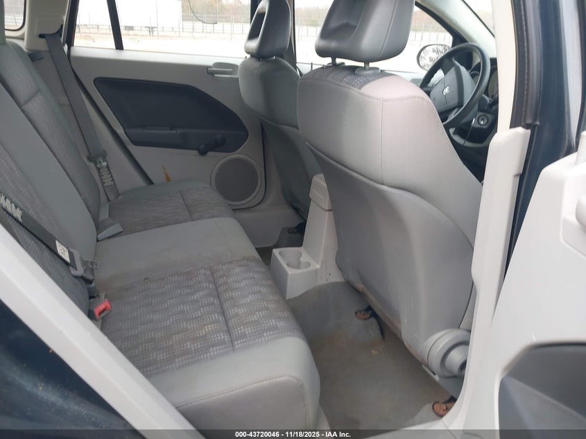 2007 Dodge Caliber VIN: 1B3HB28C17D300948 Lot: 43720046