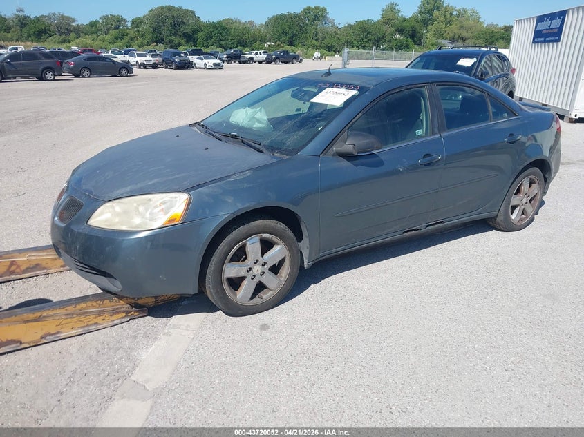 2005 Pontiac G6 Gt