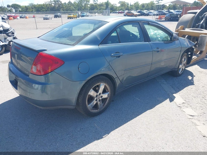 2005 Pontiac G6 Gt