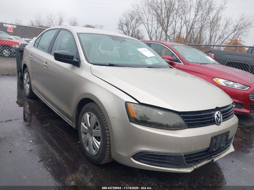 VOLKSWAGEN JETTA 2.0L TDI VALUE EDITION