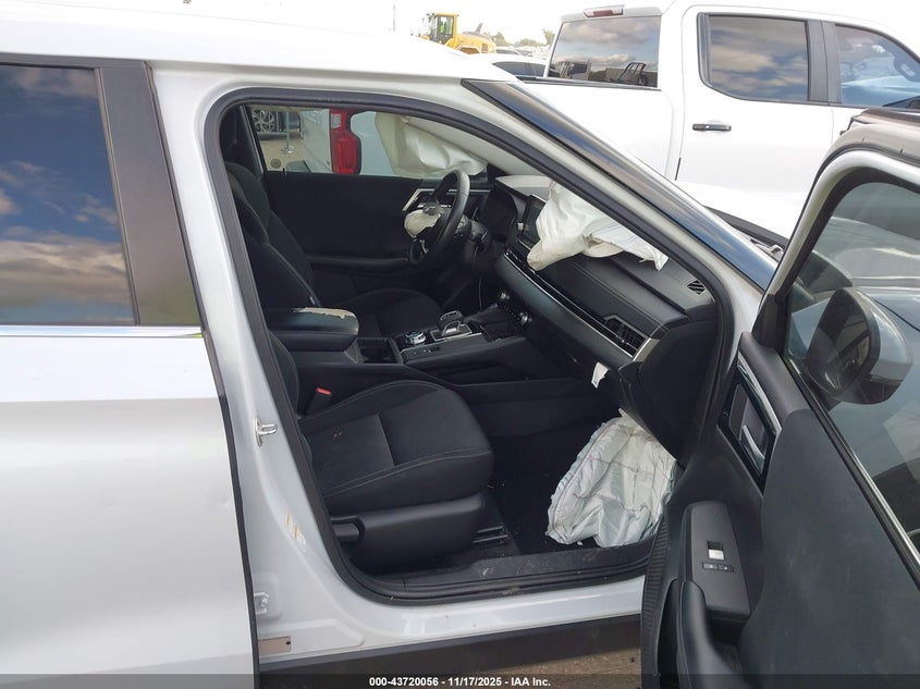 JA4J3TA89NZ020276 2022 MITSUBISHI OUTLANDER photo no. 5