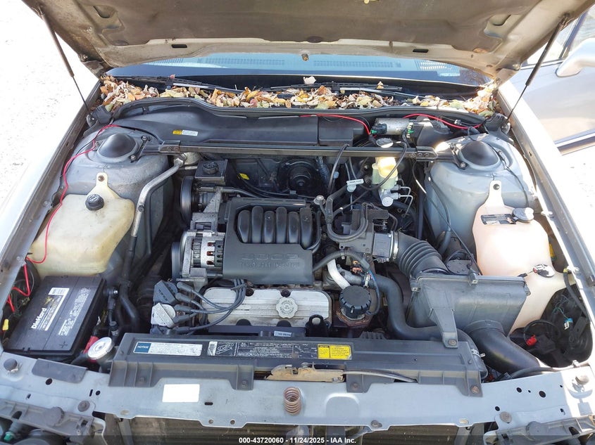 1993 Buick Park Avenue VIN: 1G4CW53L1P1627112 Lot: 43720060