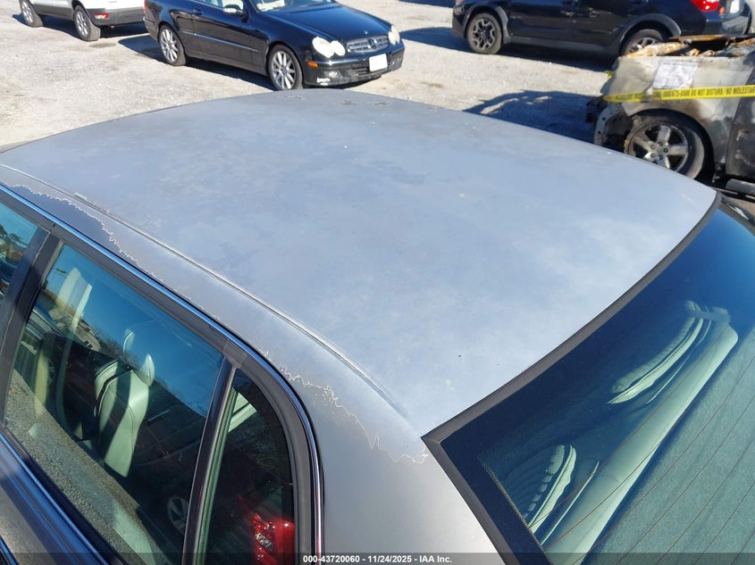 1993 Buick Park Avenue VIN: 1G4CW53L1P1627112 Lot: 43720060