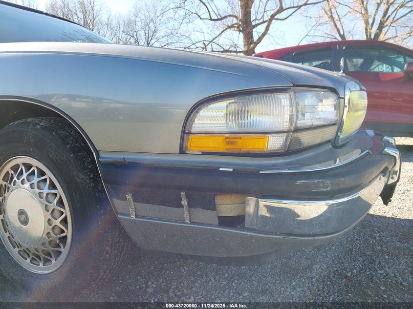 1993 Buick Park Avenue VIN: 1G4CW53L1P1627112 Lot: 43720060