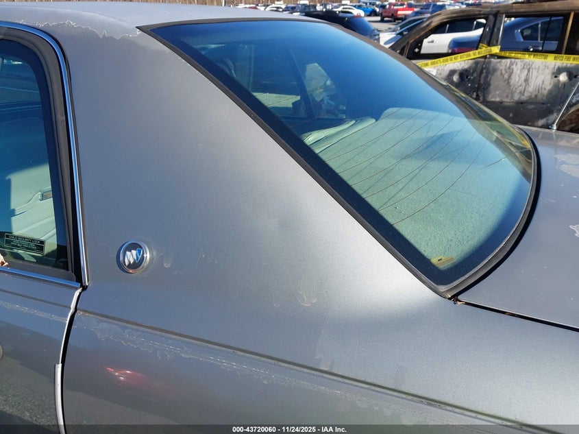 1993 Buick Park Avenue VIN: 1G4CW53L1P1627112 Lot: 43720060