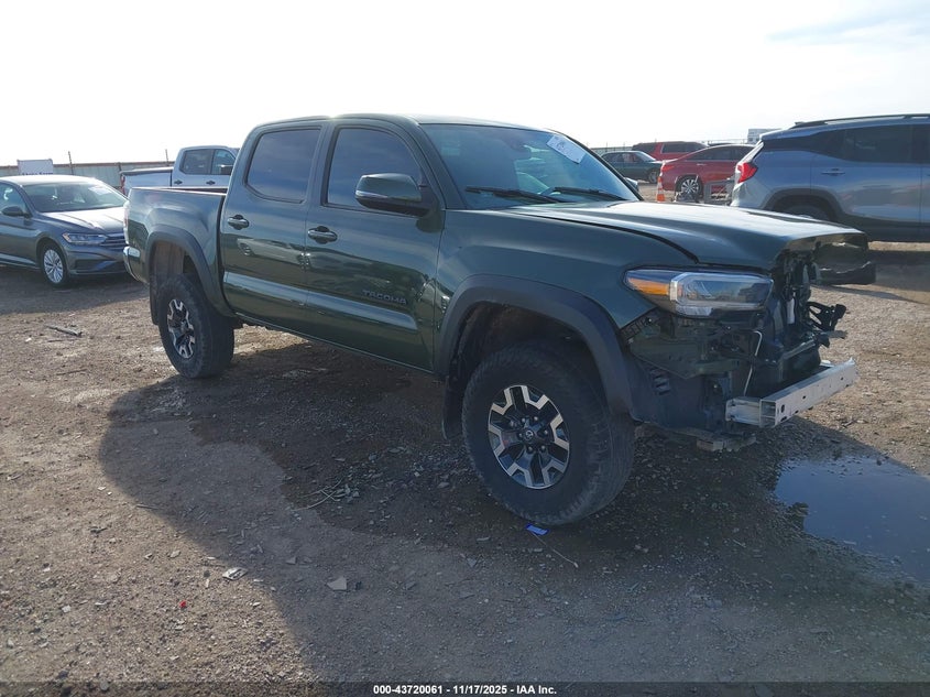 TOYOTA TACOMA TRD OFF ROAD