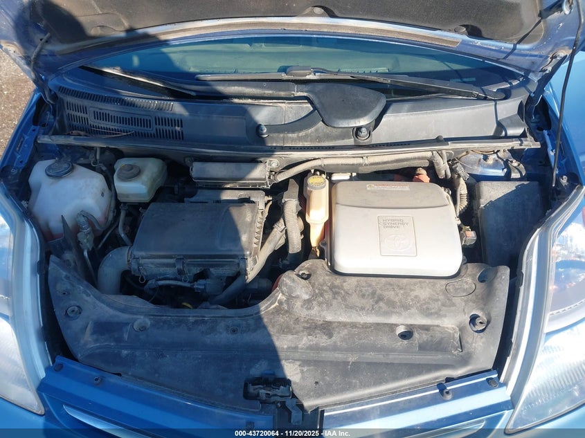 2007 Toyota Prius VIN: JTDKB20U777681017 Lot: 43720064