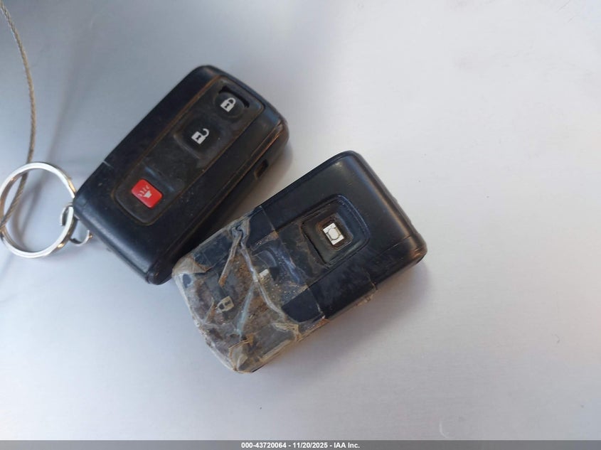 2007 Toyota Prius VIN: JTDKB20U777681017 Lot: 43720064