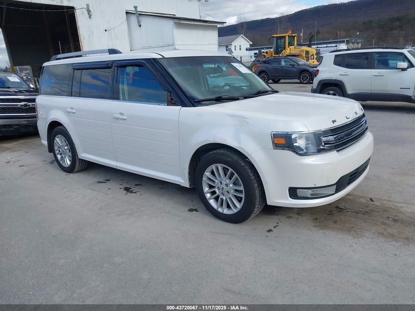 FORD FLEX SEL