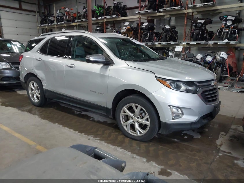 CHEVROLET EQUINOX PREMIER
