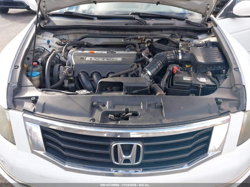 1HGCP26898A015198 2008 HONDA ACCORD photo no. 10