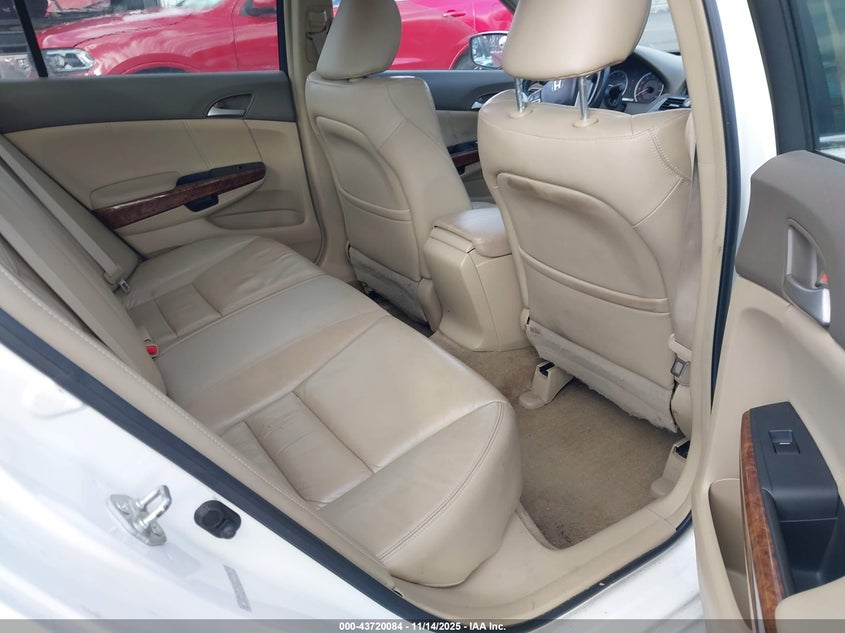 1HGCP26898A015198 2008 HONDA ACCORD photo no. 8