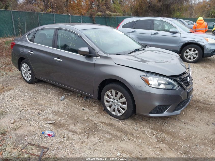 NISSAN SENTRA FE+ S/S/SL/SR/SV