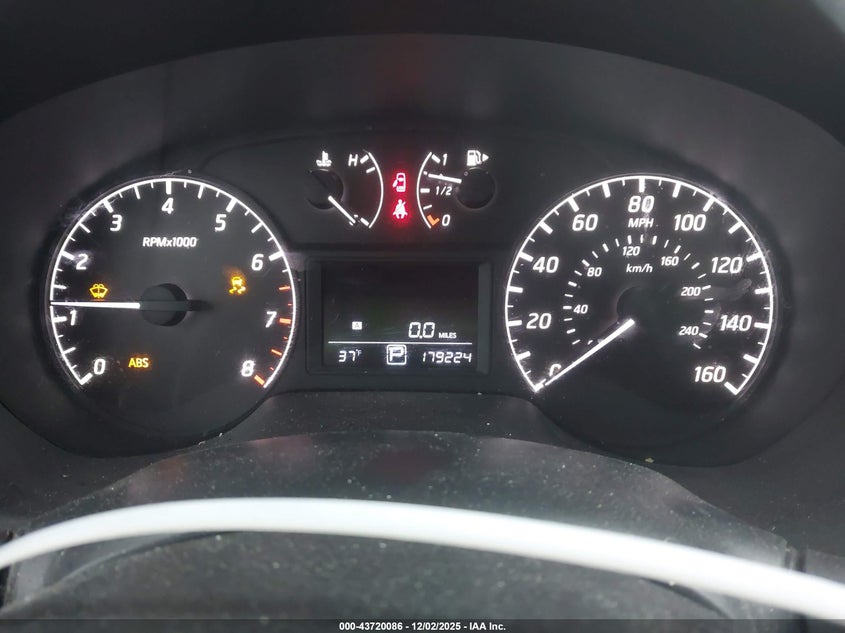 3N1AB7AP4GY306687 2016 NISSAN SENTRA photo no. 7