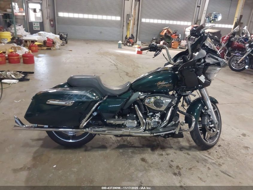 2024 Harley-Davidson Fltrx VIN: 1HD1KH718RB638802 Lot: 43720096